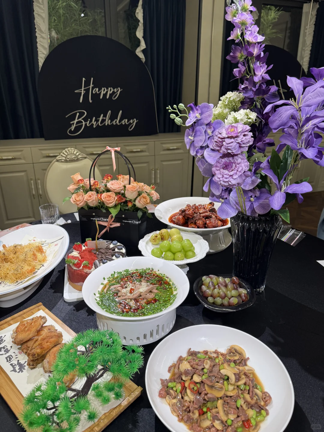 燕郊花之厨餐厅