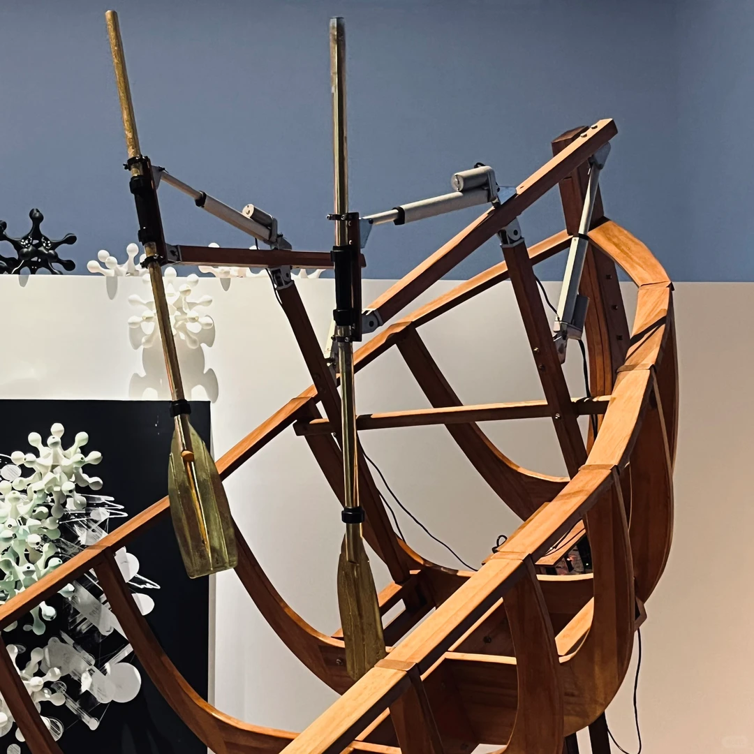 长沙看展｜省博的历史时空数字艺术展