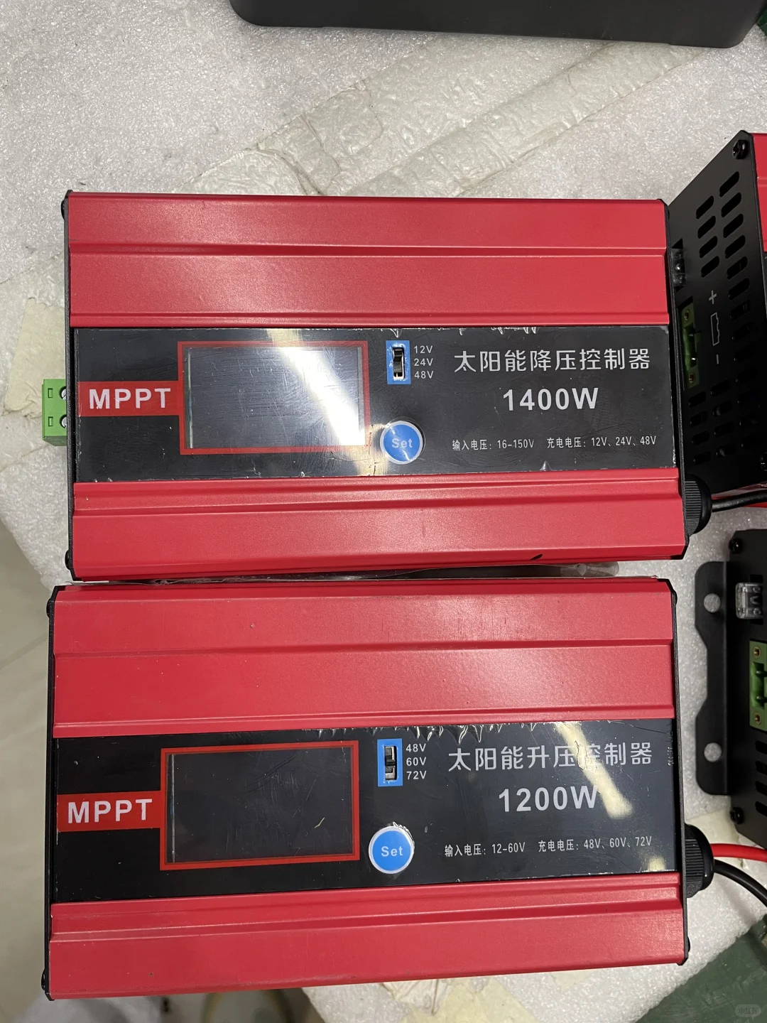 新款上市！MPPT太阳能控制器，工厂直供！