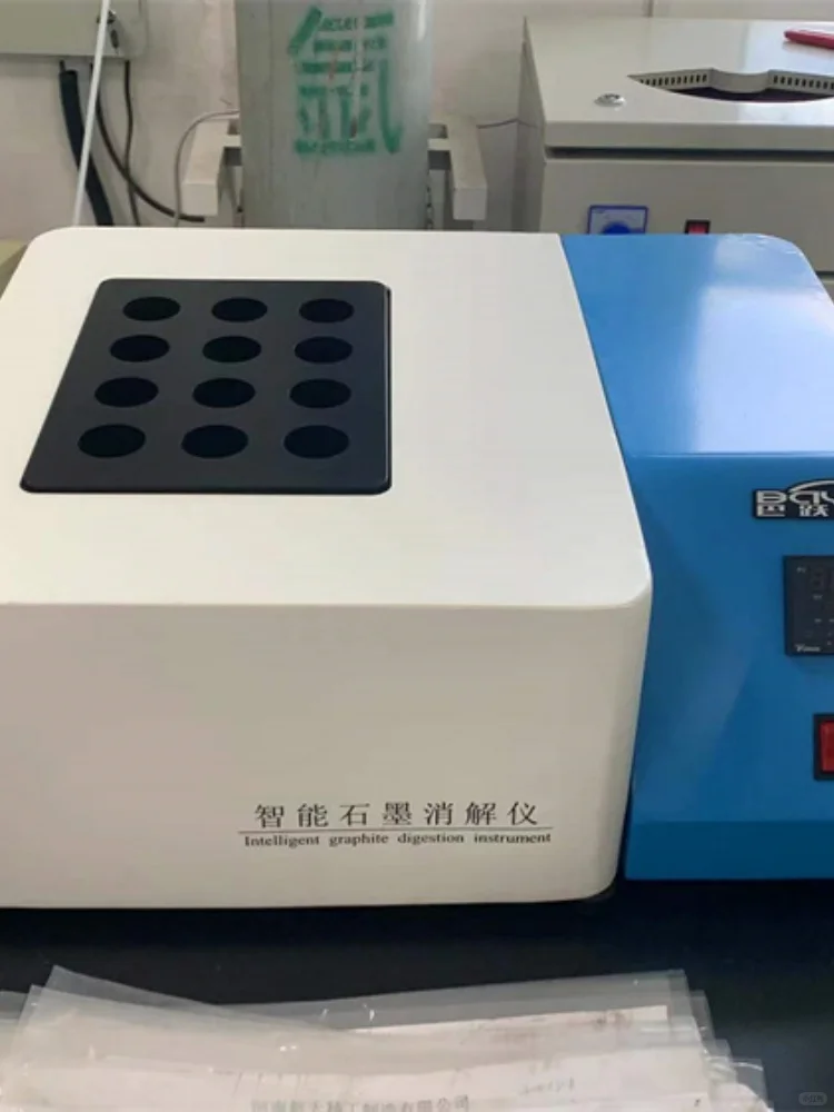 微波消解仪的日常维护及保养
