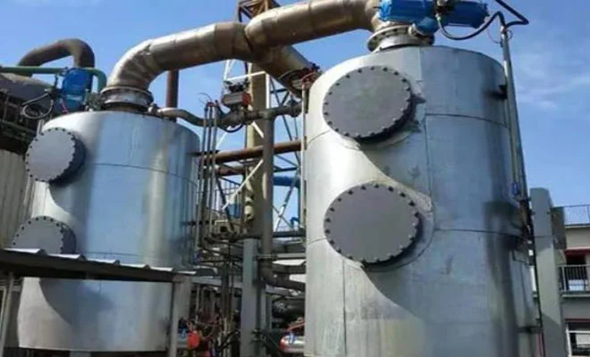 现代工业废气处理技术