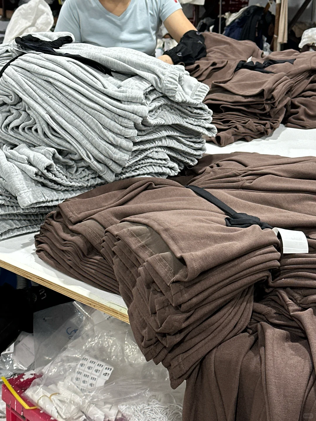 今年的服装行生意…