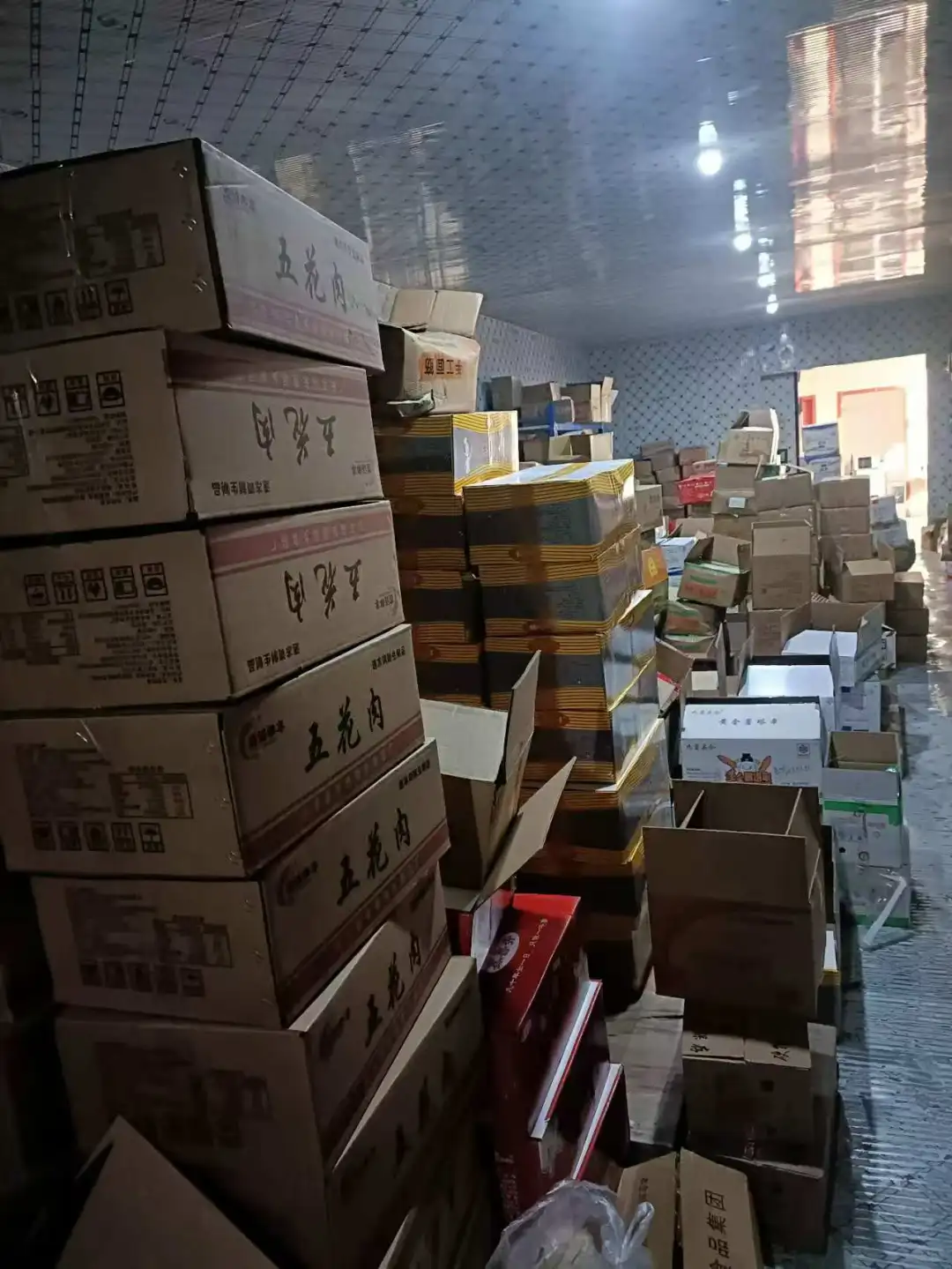 合肥冻品一站式供应配送上门