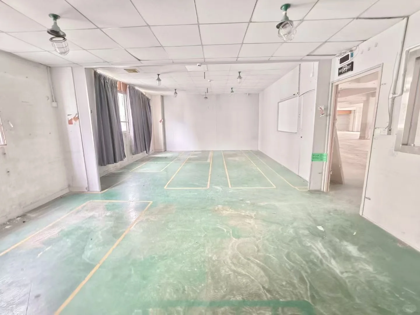 宝安固戍❤️航城大道3楼厂房2480平