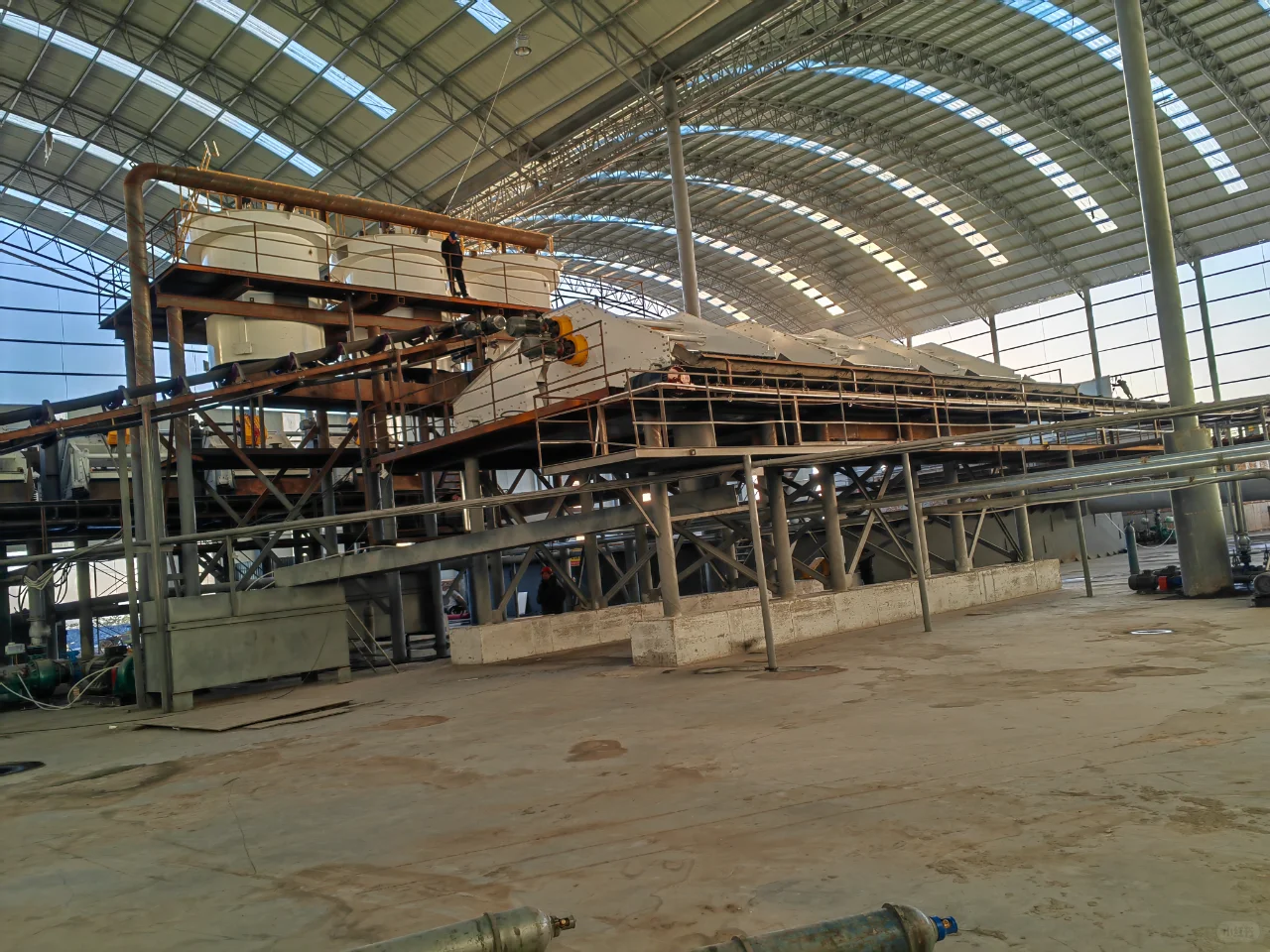 气化渣资源利用