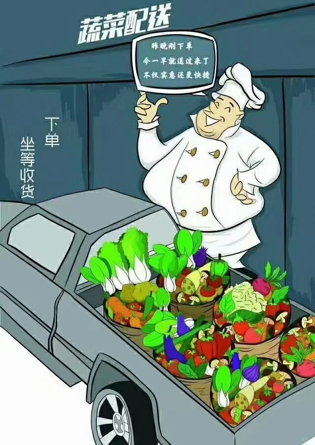 揭秘珠海餐饮界背后的食材供应商！?