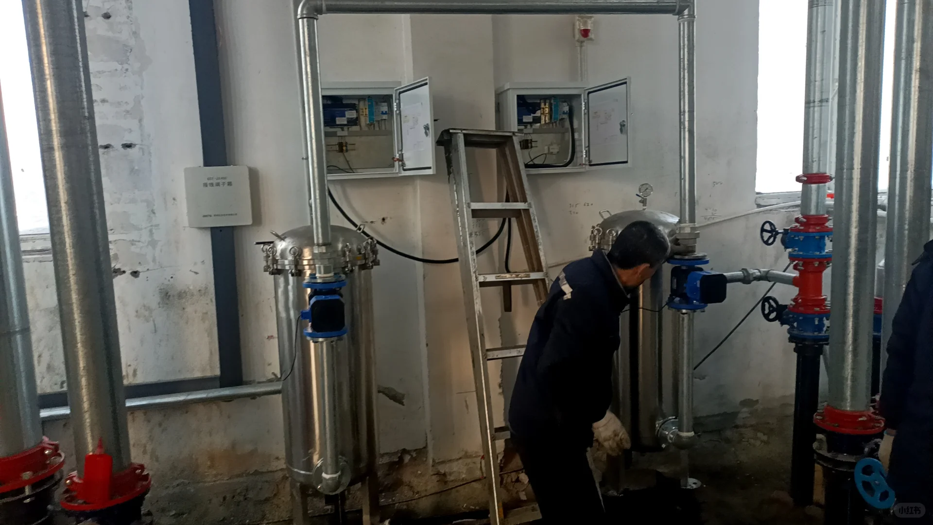 给排水地下管网监测系统