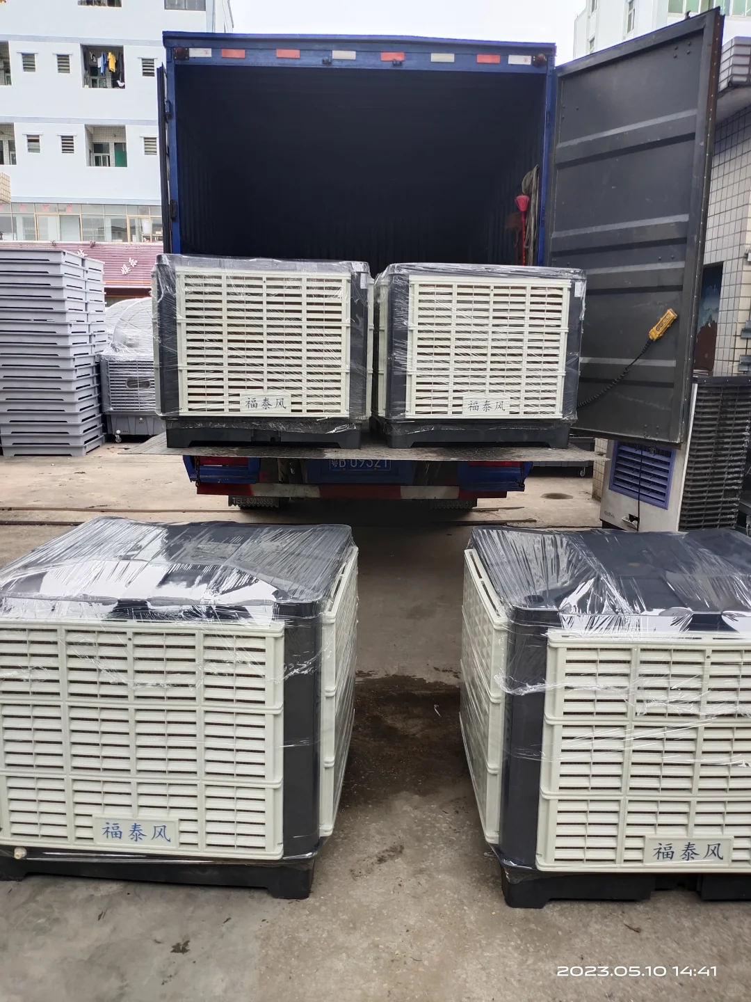 工厂的福音：绿色环保空调