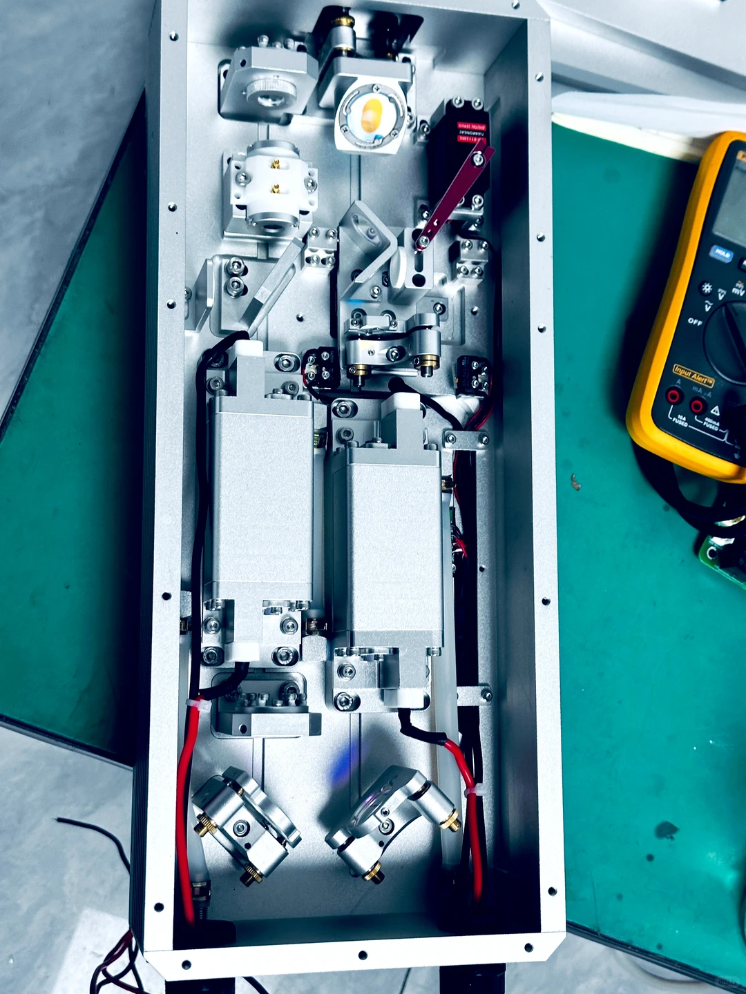 机器里的小艺术?