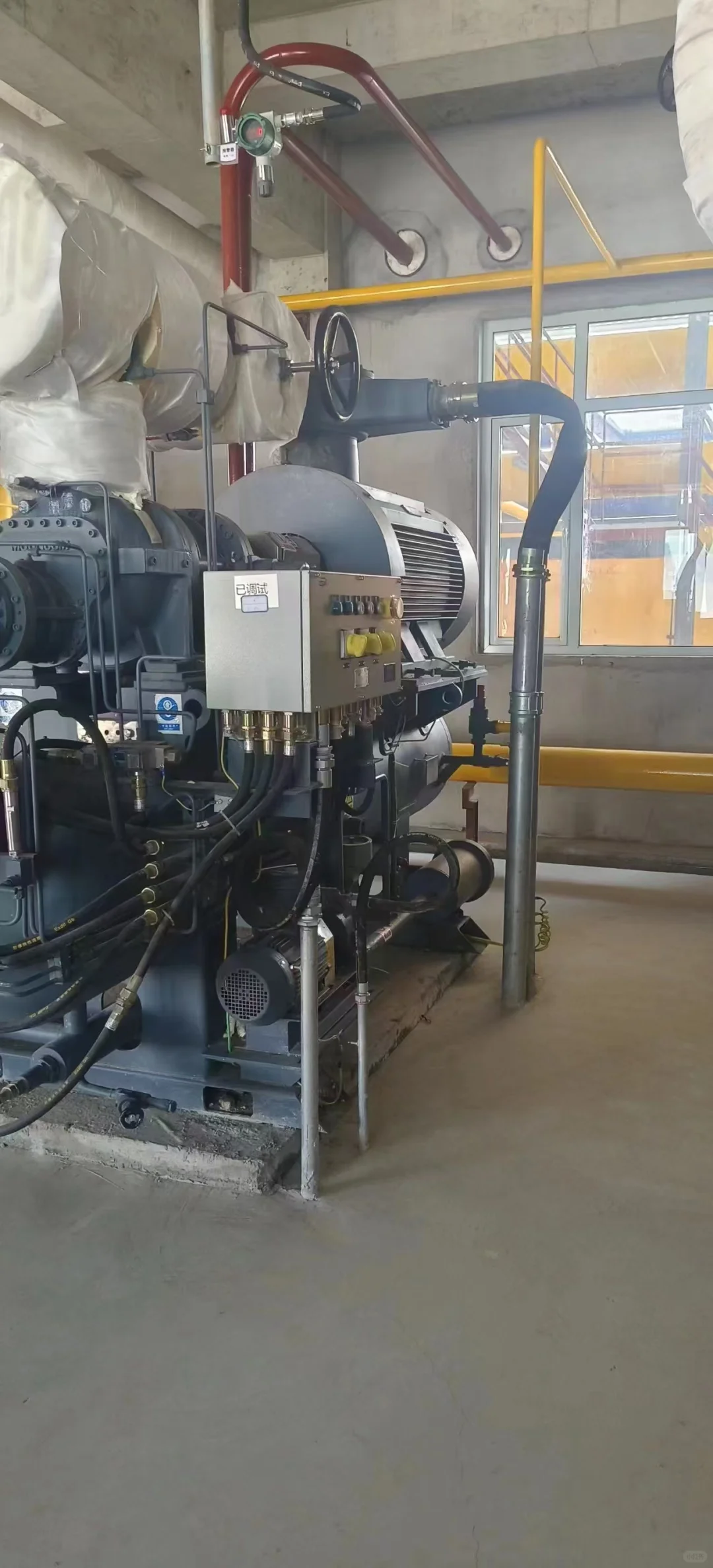 食品厂分布式热能系统:绿色节能新篇章