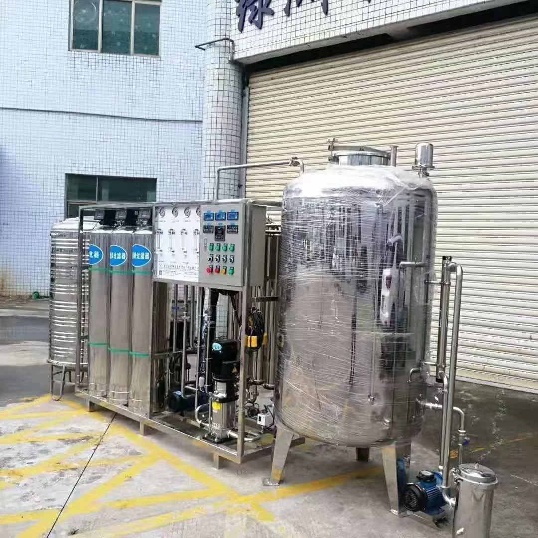 反渗透设备节能降耗技术研究