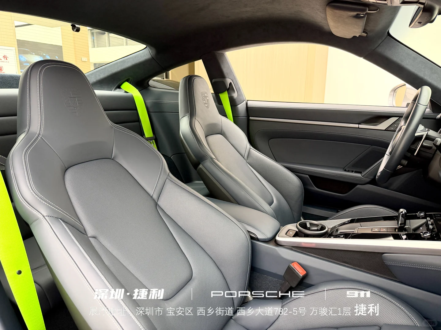 GT银 石墨蓝内 992