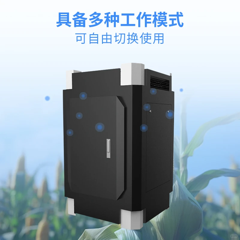 玉米南方锈病监测仪的核心功能