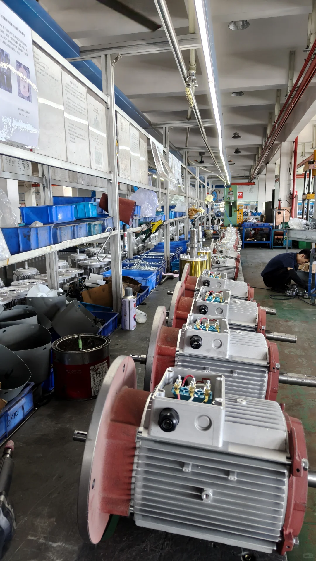 买电机，就选航骏