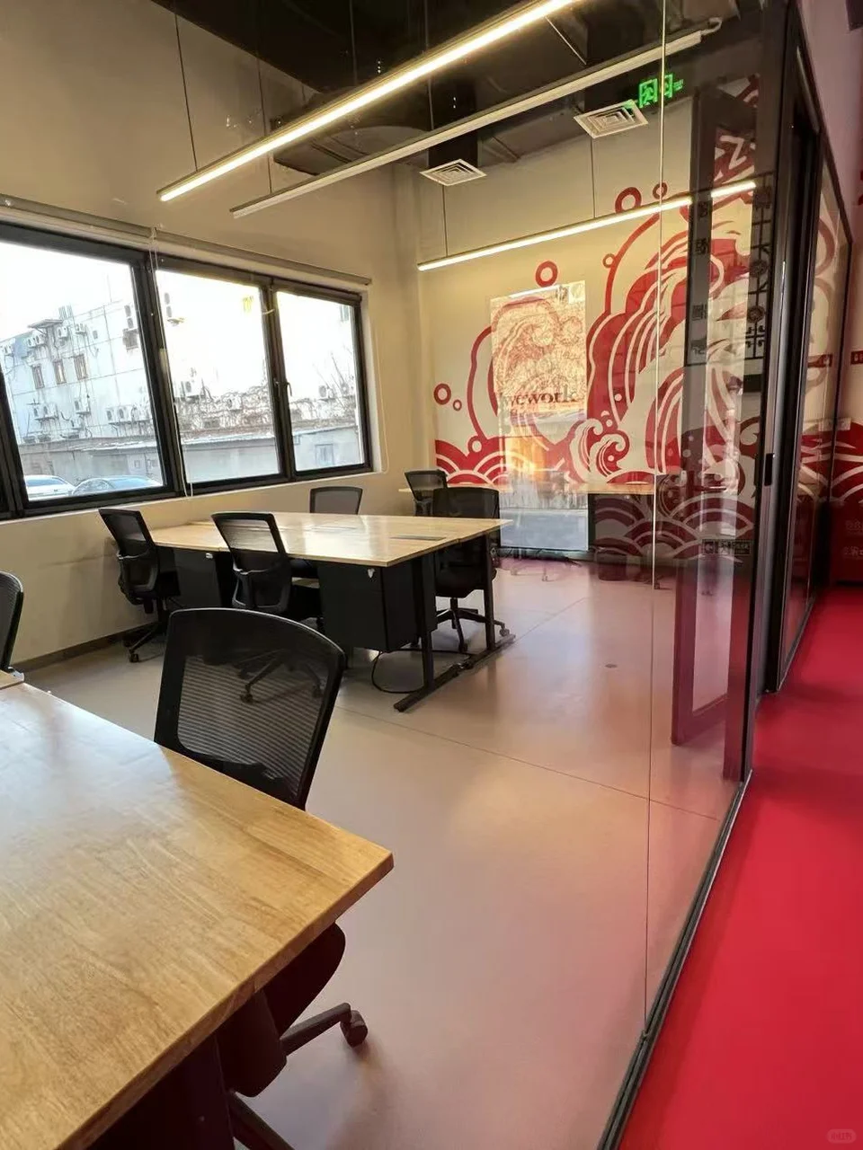酒仙桥独栋办公｜494工位｜一价全含