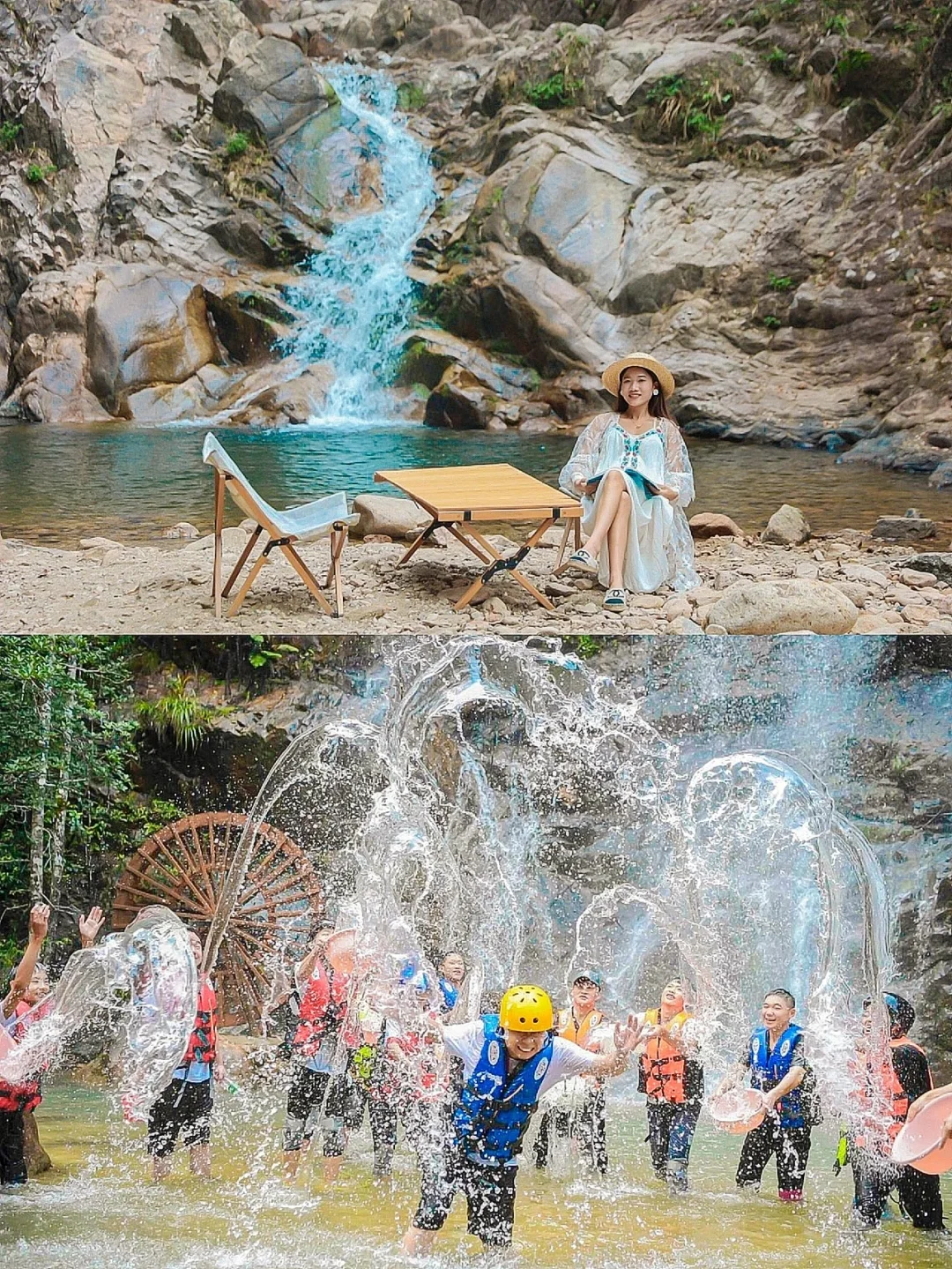 来湖南怎么能错过九龙江❗十一期间门票3️⃣折