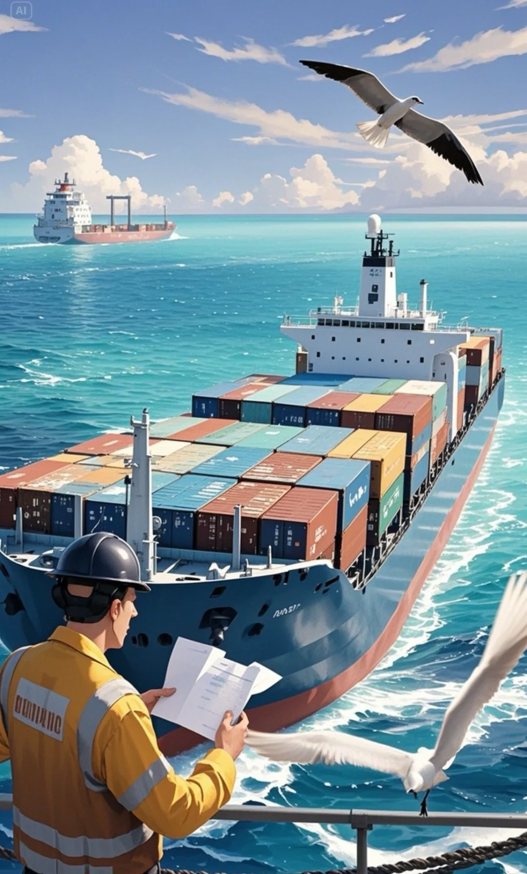 一文读懂海运提单，货代人必看?