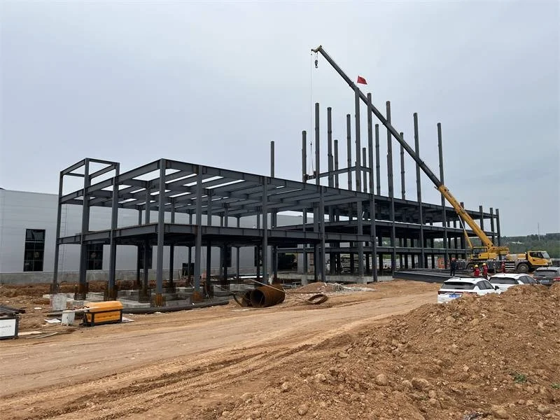 钢结构食品加工车间多少钱