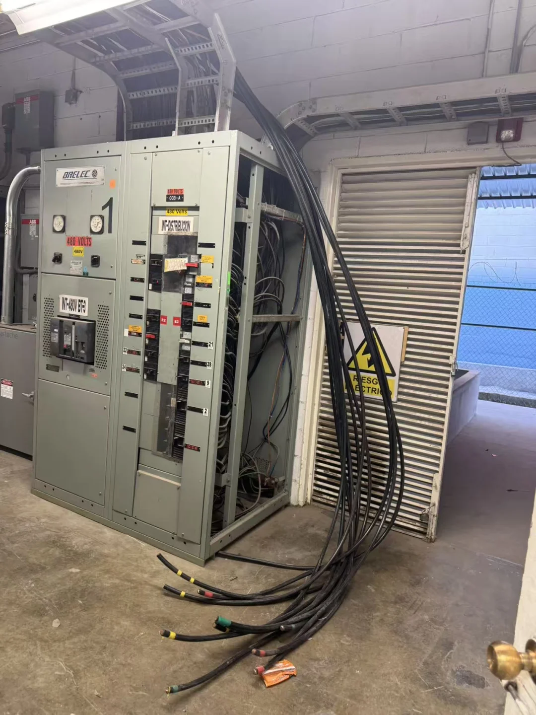 墨西哥科阿韦拉州机电项目