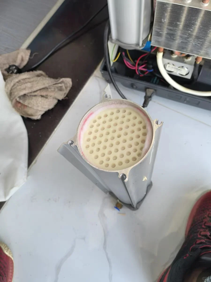 制氧机有问题别乱修，有时候是很简单的问题