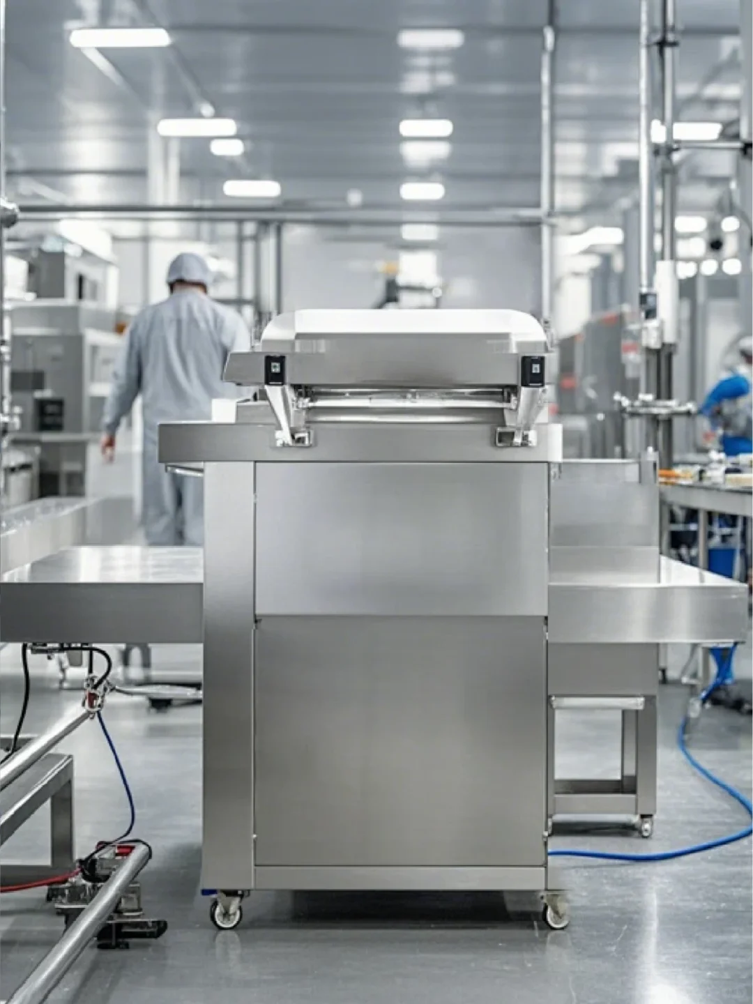 下一个出海风口｜中东急缺这些食品产业设备