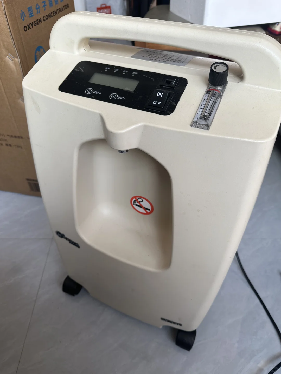 制氧机坏了还能修吗？？？