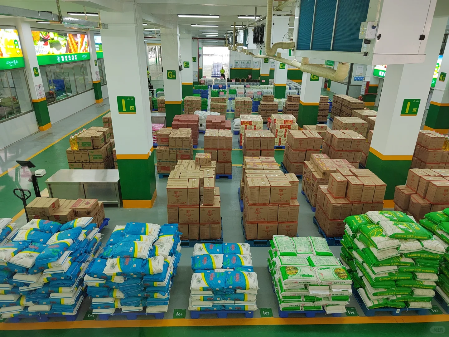 专注工厂、幼儿园、酒店新鲜食材配送服务