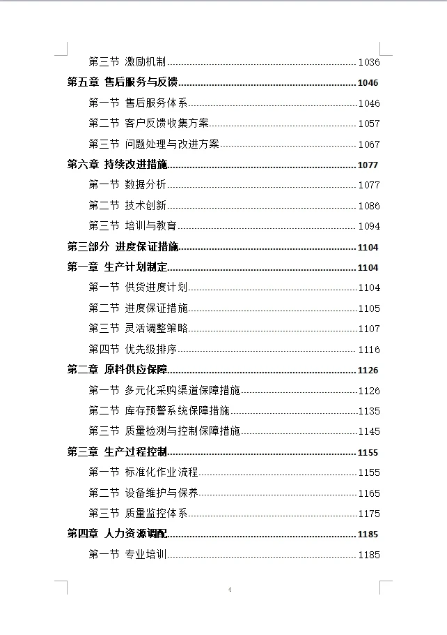 高标准农田建设项目农田地工程有机肥采购