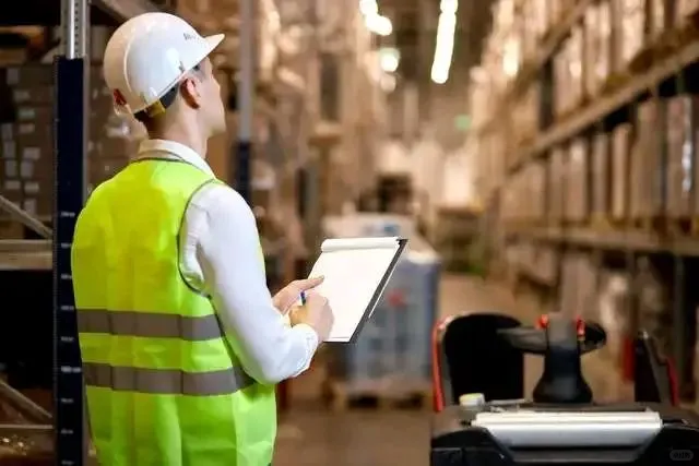 制造业仓库主管每天要做的事情