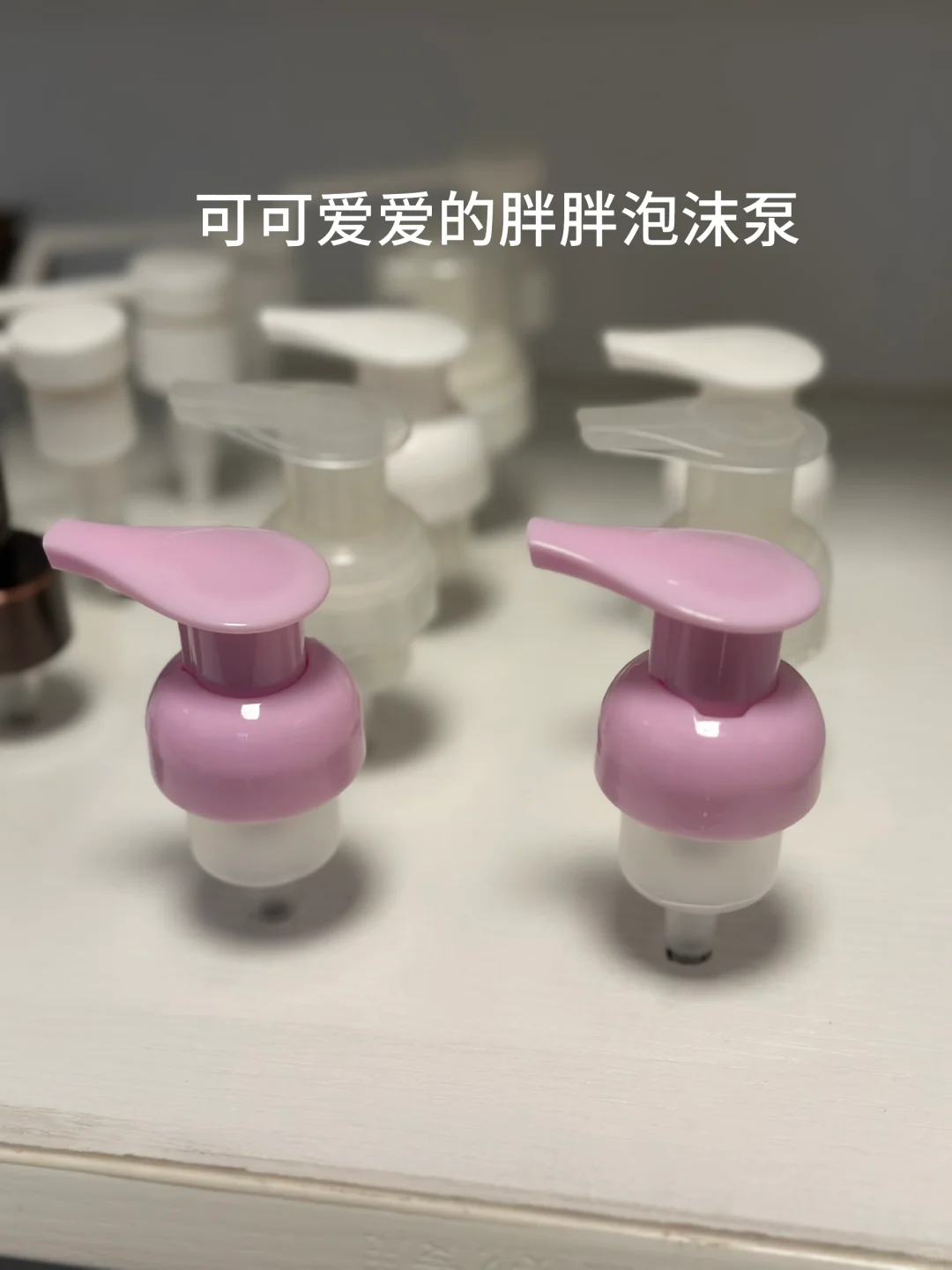 哇塞！这家泵头厂应有尽有