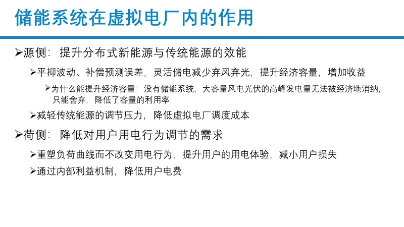 储能型虚拟电厂数智化探索与实践