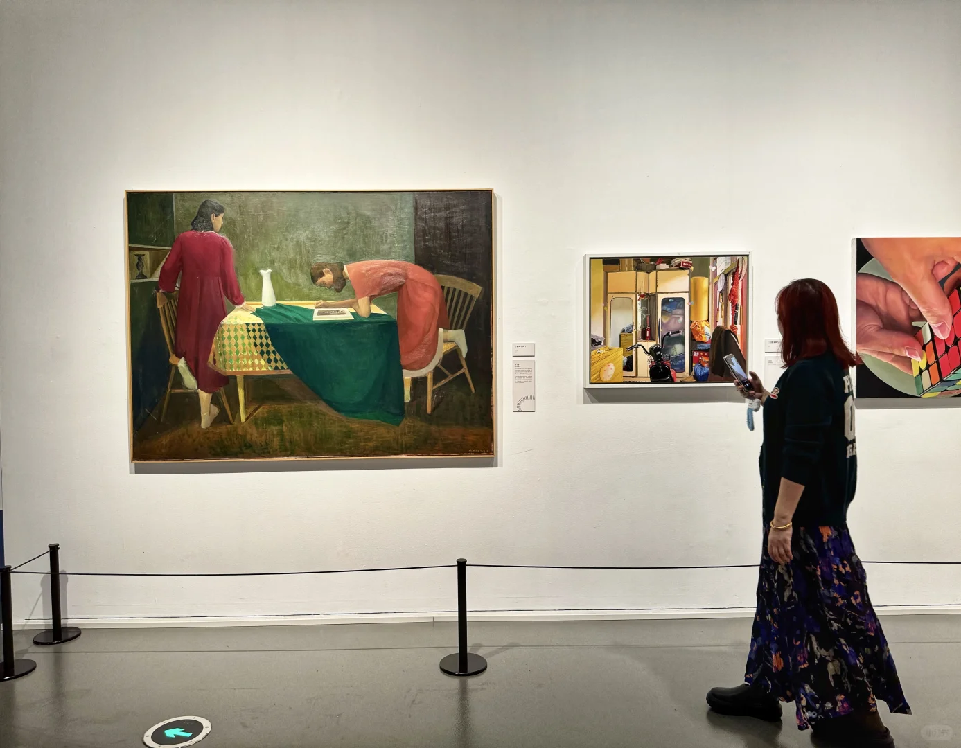 机·智——第十八届上海青年美术大展(三)