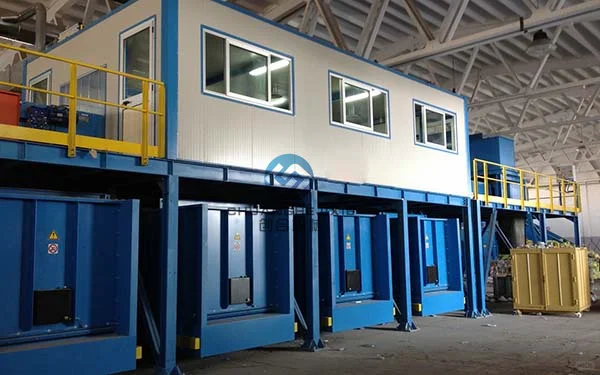 垃圾分拣处理设备：资源化利用的重要性实践