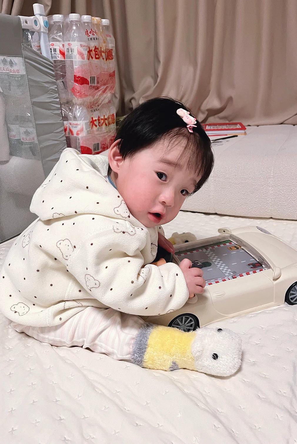 24➕6早产宝宝,带氧回家又如何