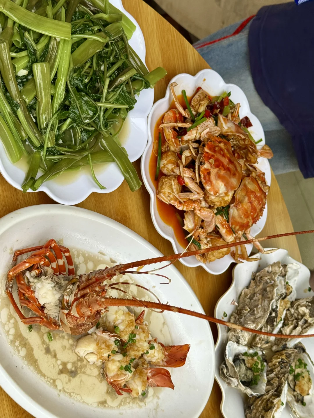 不踩雷！在三亚第二市场购鲜的全记录?