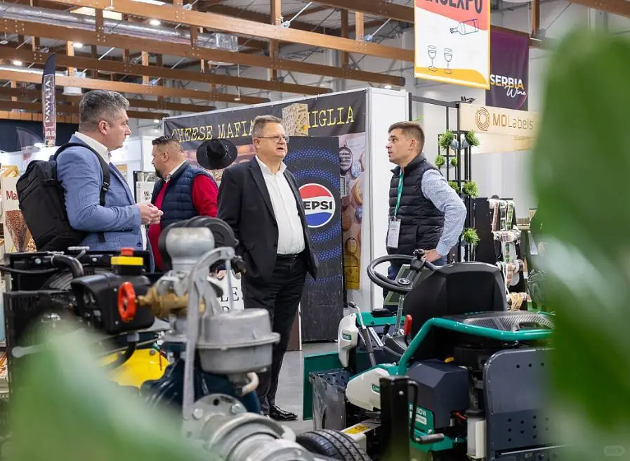 【盈拓展览】德国斯图加特肉类加工技术展