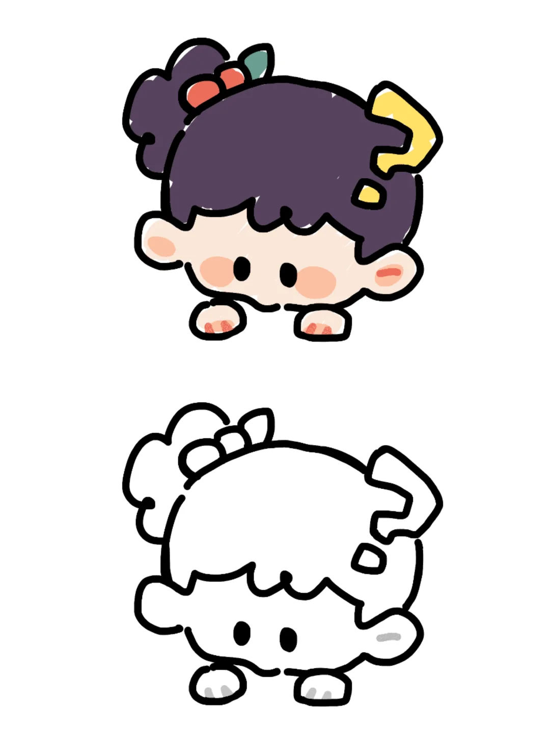 植物角：蔬菜的种类