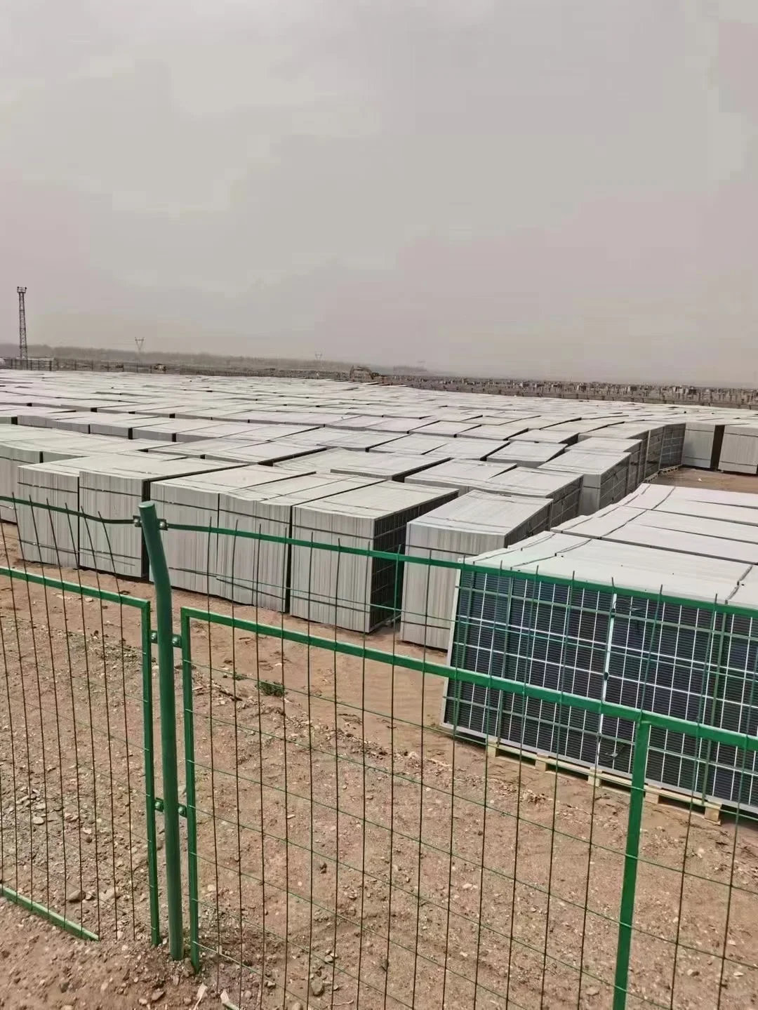 益阳市剩余光伏板回收