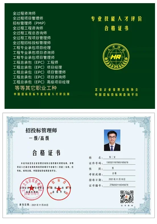 中国招标投标网平台查询-(专业技能人才)