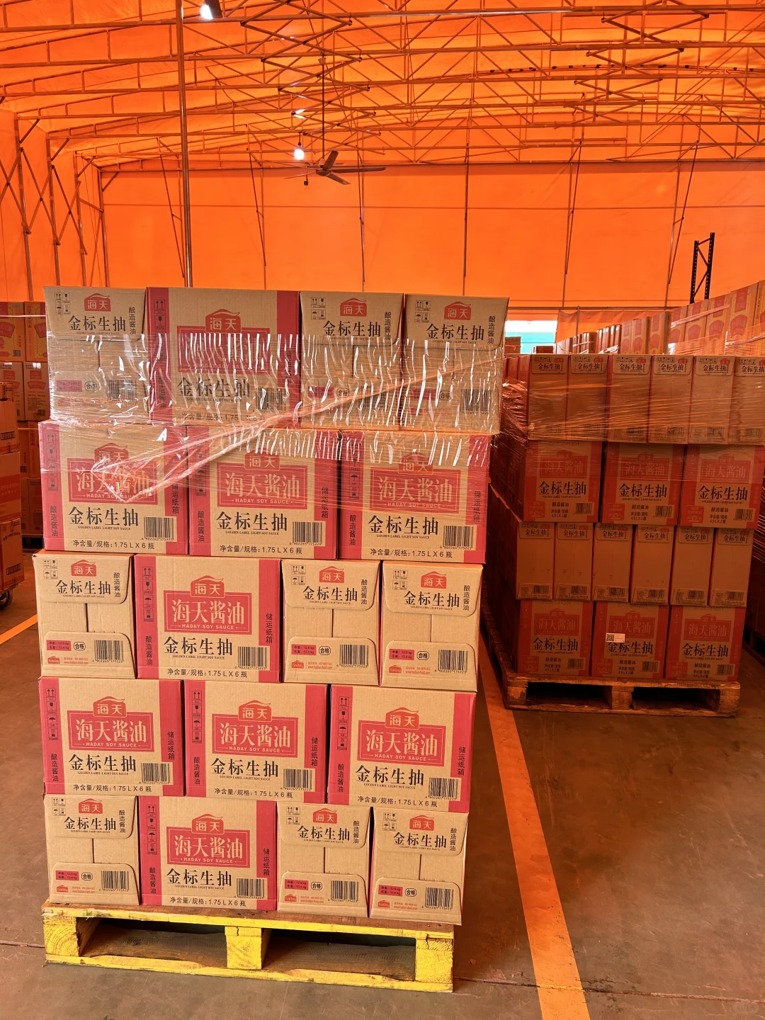 深圳大米供应，海天经销