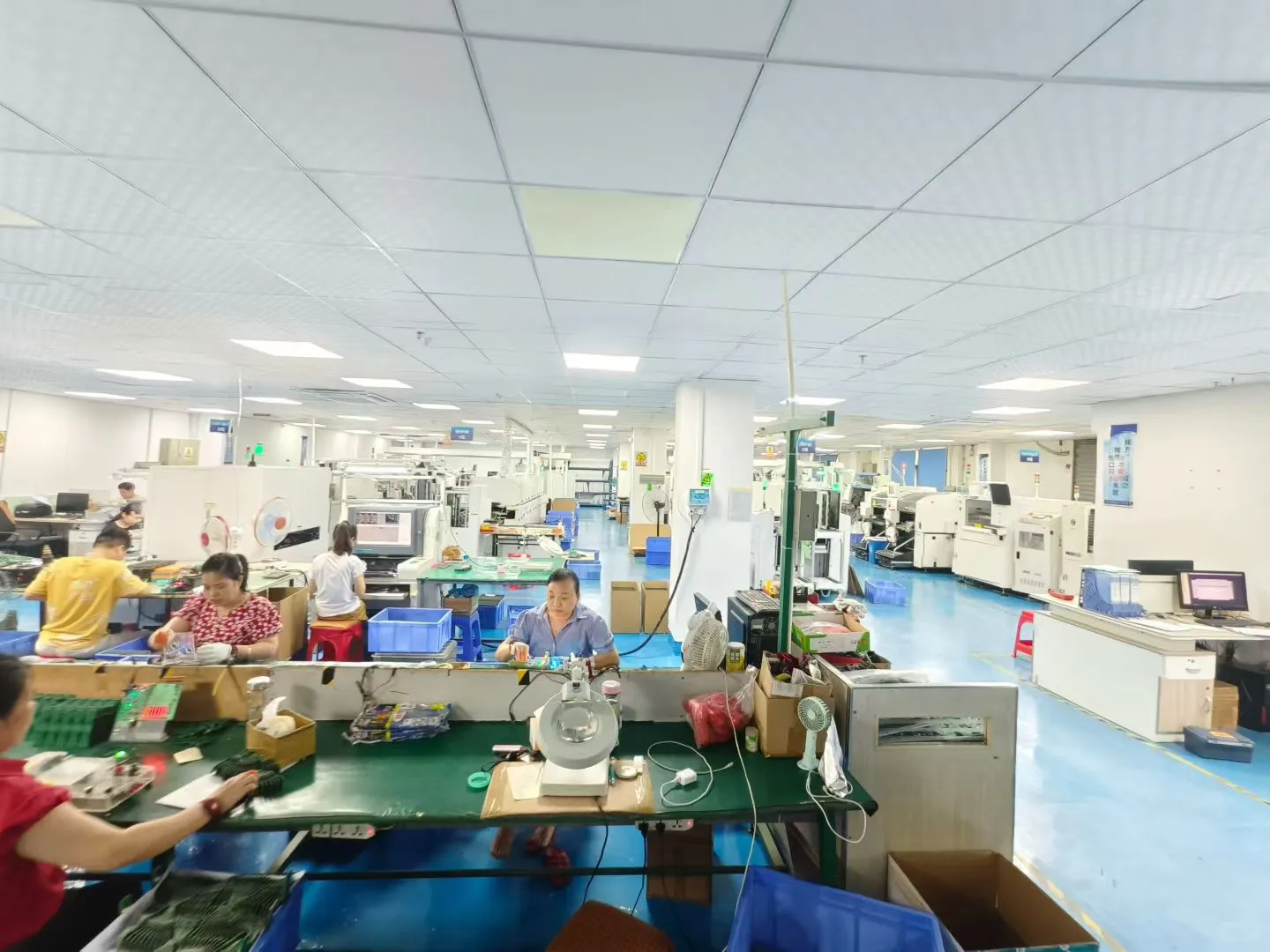 宝安固戍❤️大型产业园独立半层1200平