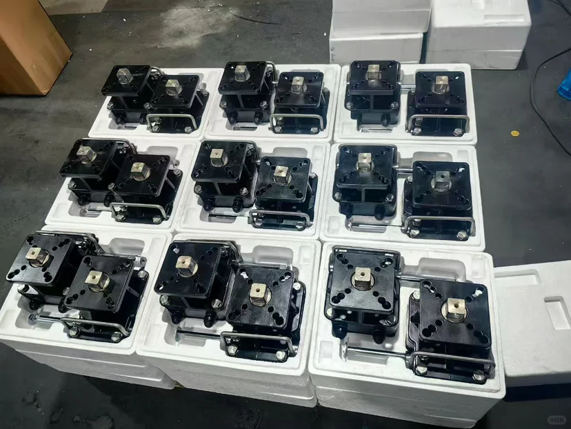 阀门XLHJ气动阀门手动装置SD手动机构手操器