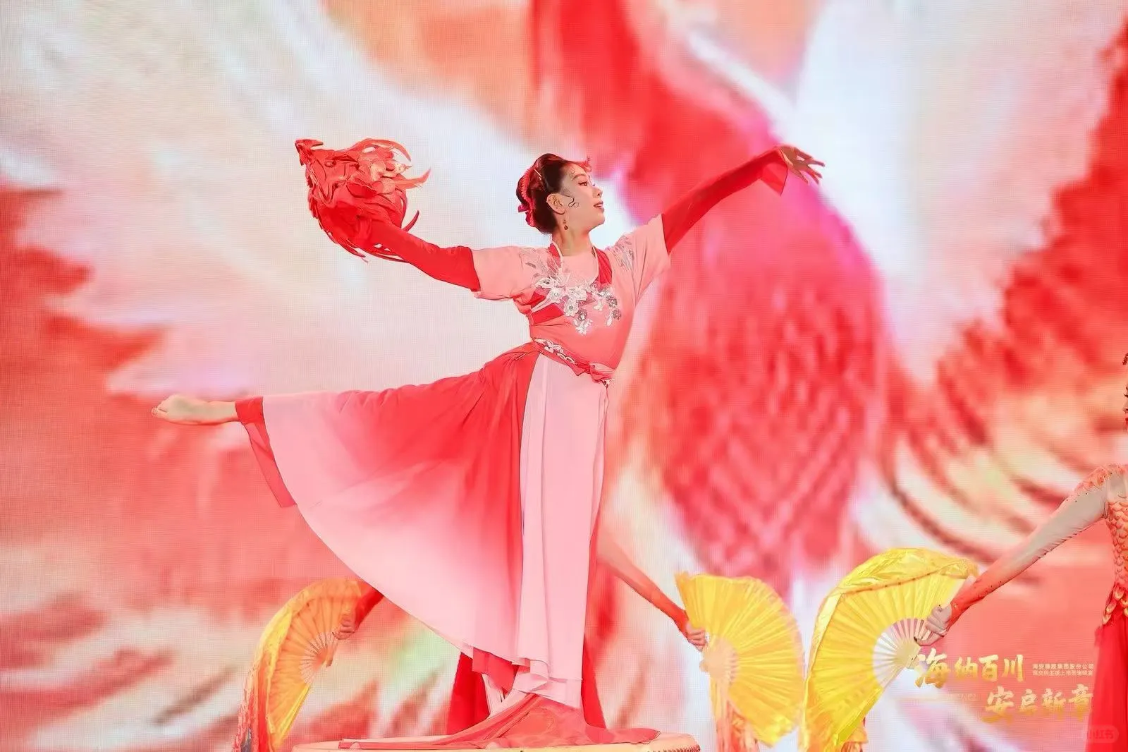 海安集团上市答谢晚宴圆满结束