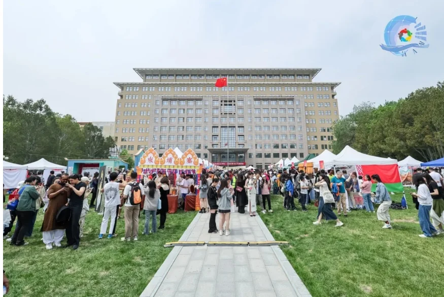 不出国门游世界|北语文化节太好逛啦✨
