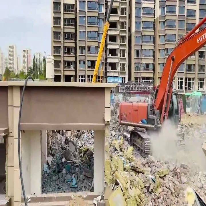 石嘴山管道拆除