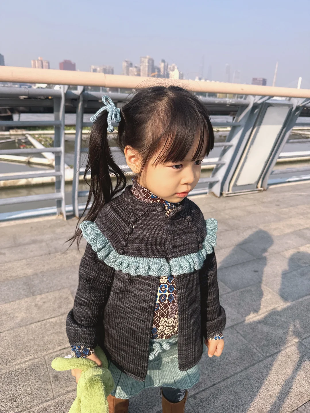 周末OOTD✨mp石墨色