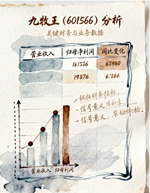 每日带你吃透一支热门票~（九牧王）