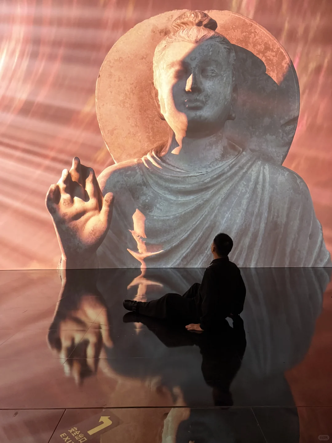 深圳新展｜与千年丝路文物群像的对望（live图