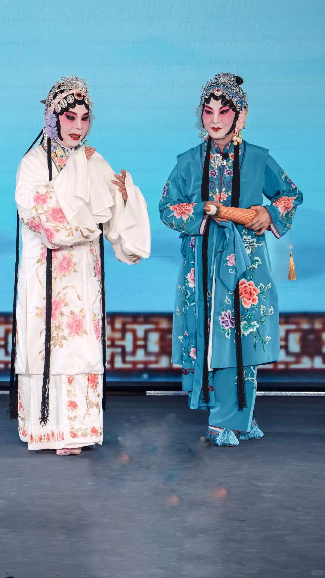 昆曲文化交流会拍摄‖用镜头留住传统韵味