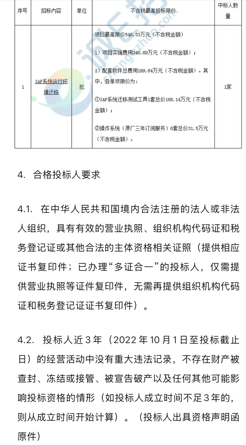 祝贺!德勤拟获广东中烟574万咨询大单!